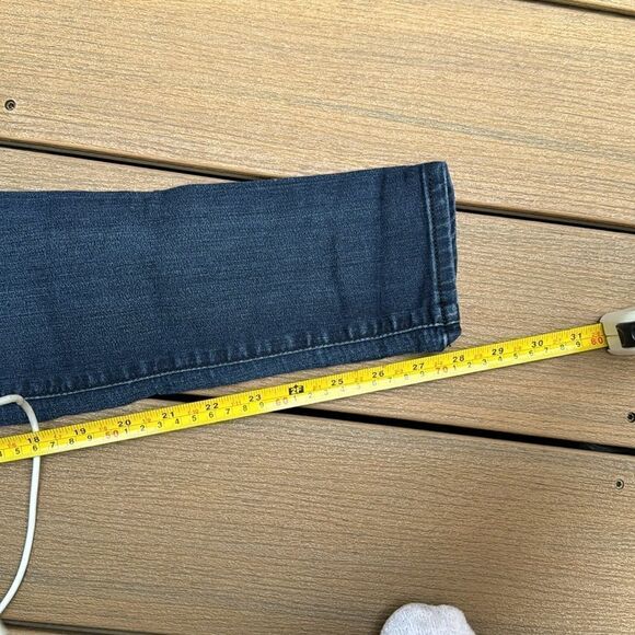 Jbrand Low Waist Jeans - Picture 6 of 7